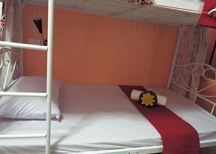 Hotel Hostel24 Bangkok
