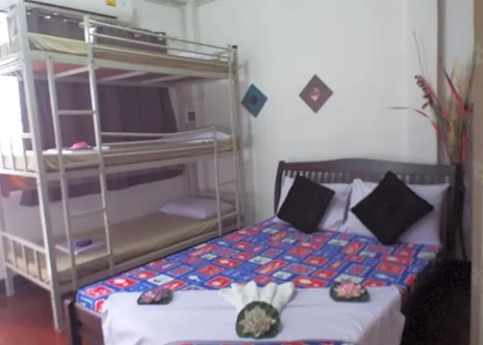Hotel Hostel24 Bangkok