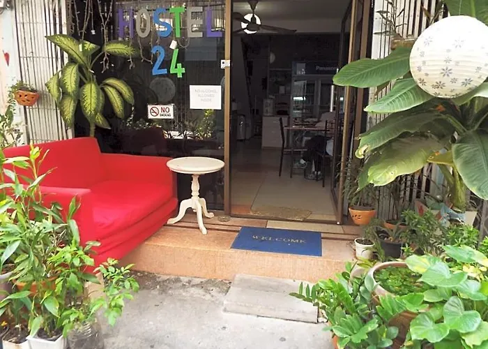 Hotel Hostel24
