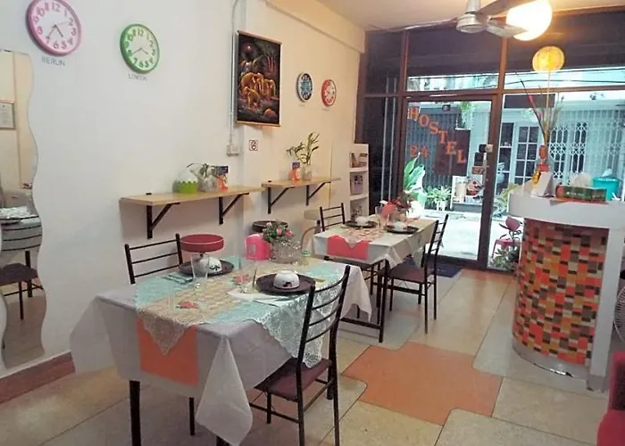 Hostel24 Bangkok