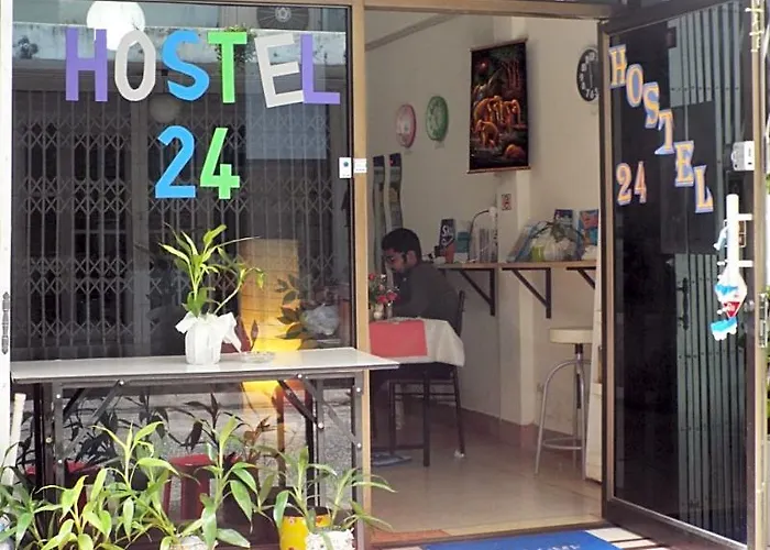 Hostel24 * Bangkok