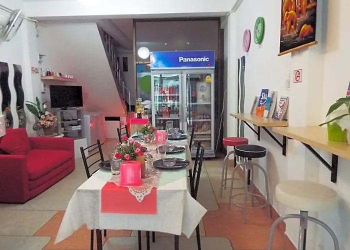 Hostel24 Hotel Bangkok