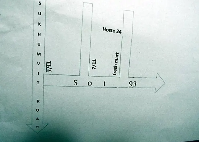 Hostel24 * Bangkok
