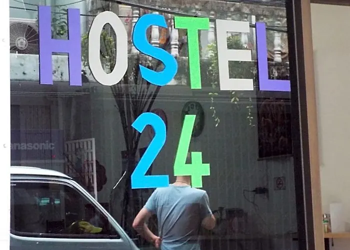 Hostel24 Hotel