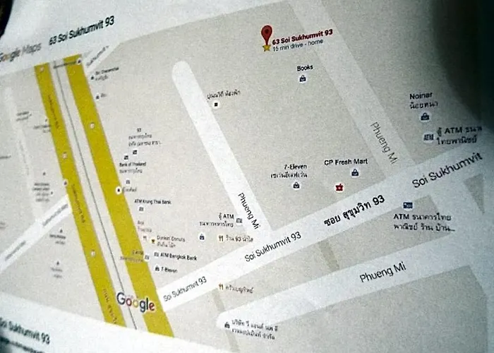 Hostel24 * Bangkok